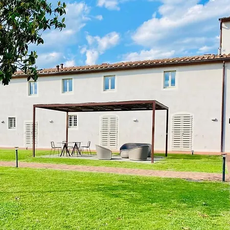 公寓 Saliceto Agliana