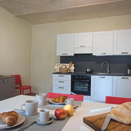 Saliceto 公寓 Agliana